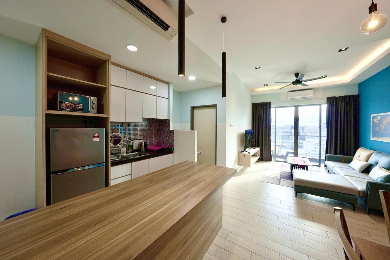 The Loft Residence At Imago Kk Times Square Kota Kinabalu Exterior photo