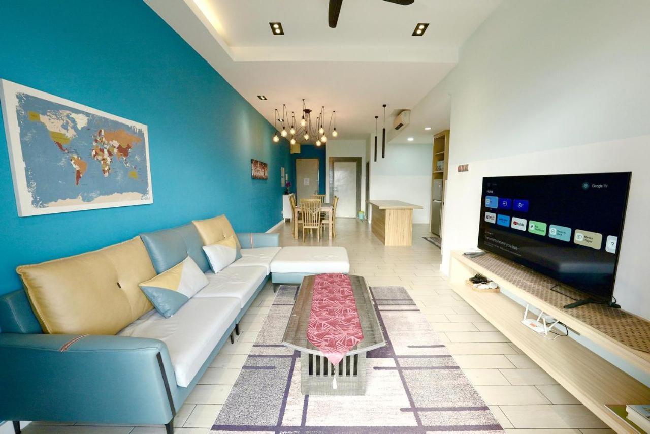 The Loft Residence At Imago Kk Times Square Kota Kinabalu Exterior photo