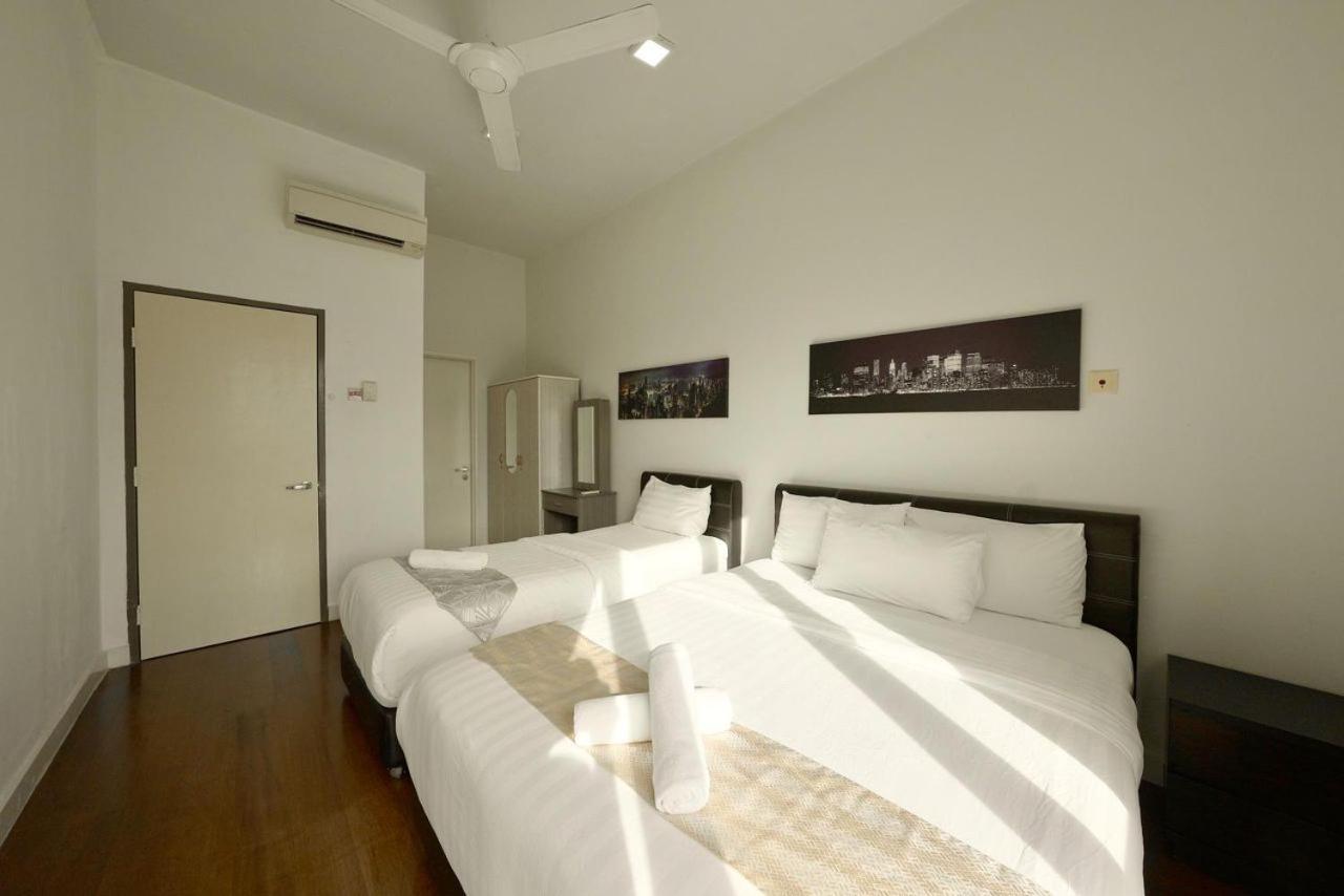 The Loft Residence At Imago Kk Times Square Kota Kinabalu Exterior photo
